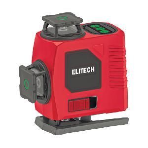 Нивелир лазерный ELITECH ЛН 360/4-ЗЕЛ