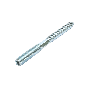 Шуруп шпилька  8х120 (уп. 2 шт) SteelRex