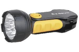 Фонарь аккумуляторный UltraFlash 3816 9LED 4В 0.7Ач