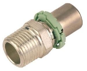 МП ПРЕСС Муфта 20х1/2"П   742ECX Comap 