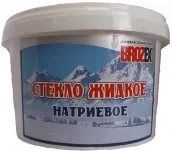 Стекло жидкое 14 кг КАНИСТРА Брозекс
