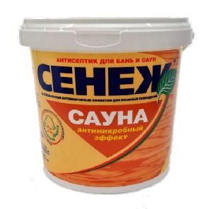 Сенеж  САУНА 117, 2,5кг
