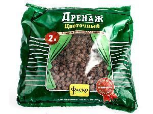 Дренаж ЦВЕТОЧНЫЙ мелкий  2 л (ФАСКО)