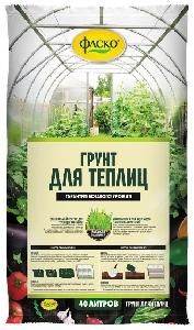 Грунт для ТЕПЛИЦ 40л (ФАСКО)