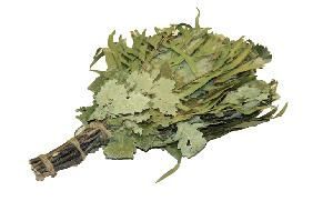 Веник БЕРЁЗА + ТАВОЛГА "Mr. Venikoff" 