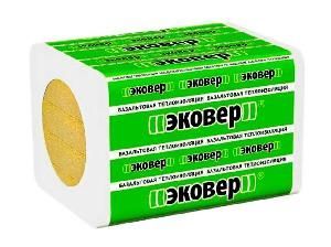 Минплита ЭКОВЕР ЛАЙТ 35  100х600х1000 6шт 3,6 м2,  0,36 м3, плотность 35