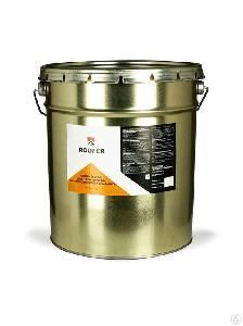 Клей битумный для утеплителя, герметизации швов ROOFER 18 кг																			