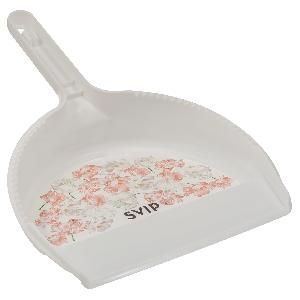 Совок для мусора пласт. ЦВЕТЫ