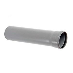 ПП Труба 110х2,7х1000 с раструбом Valfex