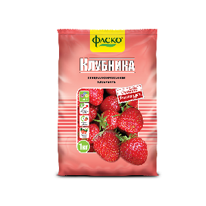 Клубника 1кг ФАСКО