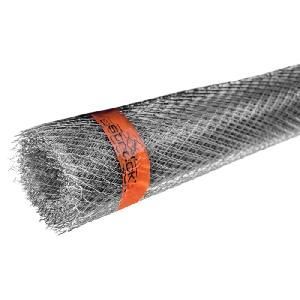Сетка ШТУКАТУРНАЯ  ОЦ Штрек 20-Zn, 15х1 м (15 м2)