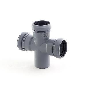 ПП Крестовина  50х50   90 град. РТП