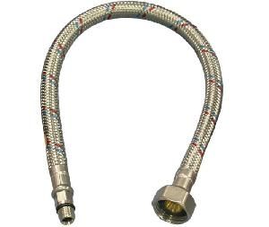 Подводка д/смесителя 150см М10х18 - М10х35 