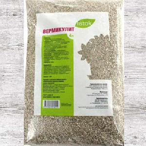 Вермикулит LISTOK 5л  