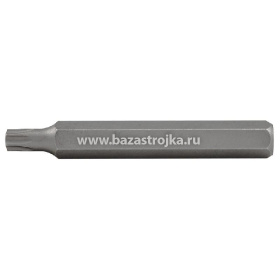 Бита TORX 10 х 50мм 2шт. ELITECH