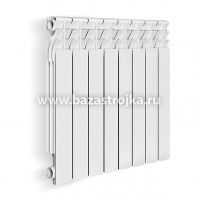 Радиатор BIMETAL STI GRAND 500/100 8сек.