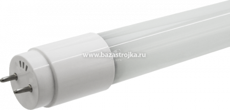 Лампа дневного света  G13 10 Вт (дневной) светодиодная SAFFIT 