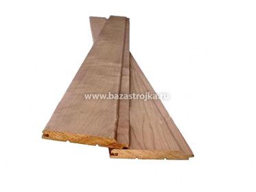 Вагонка ЛИПА 3000х15х88(96)  сорт А ТЕРМО штука