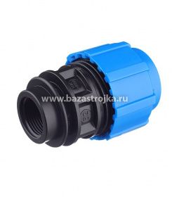 ПНД Муфта переходная 32х1"ВР 