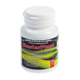 Смазка д/канализации уплотнительная 70гр MasterPlast 