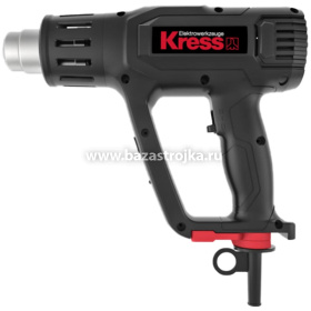 Фен эл.KRESS 2000Вт KU043