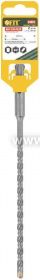 БУР  6х150/210 SDS-plus 4 грани усиленный FIT (33071)