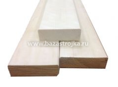 Полок абаш 22х92х2500