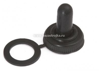 Колпачек для тумблера  WPC-02 MT KN3(C) 