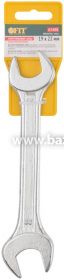 Ключ рожковый 19х22мм FIT (63488)