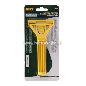 Скребок пластмассовый, КУРС (10012)