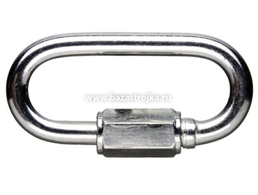 Соединитель цепей ОЦ 6 мм SteelRex