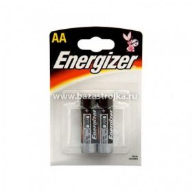 Батарейка Energizer Max LR6 АА 2шт/упак