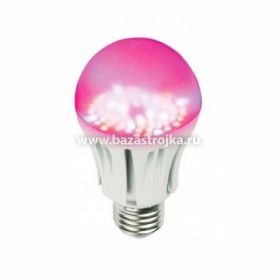 Фитолампа FITO-VLED-A65-10W-E27