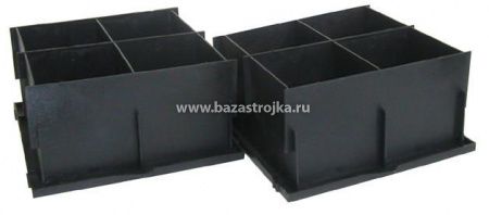 Ящик для рассады 8 ячеек
