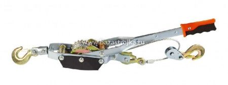 Лебедка рычажная STURM 4тн, трос-3м