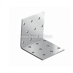 Уголок соединительный  80*80*40*2,0 мм оц