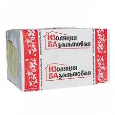 Минплита ИЗБА СТАНДАРТ  50х600х1000 12шт  7,2 м2,  0,36 м3, плотность 50