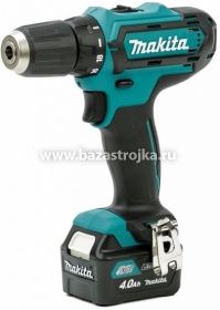 Дрель-шуруповерт аккумуляторная DF 331 DWYE Makita