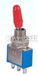 Тумблер KNX-1-D1 ON-OFF-ON