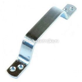 Ручка-скоба  80-85мм ЦИНК