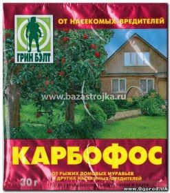 КАРБОФОС 30гр Грин Бэлт 