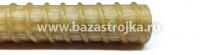 Арматура стеклопластиковая ф 5мм, БУХТА 100 метров 