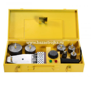 ПТ Аппарат для сварки ПП Valfex 1500Вт 20-63mm