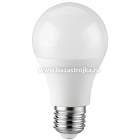 Лампа светодиодная Е27  20 Вт  (теплый) SAFFIT