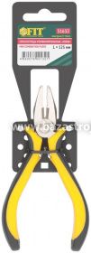 Плоскогубцы МИНИ 125 мм FIT (51632)