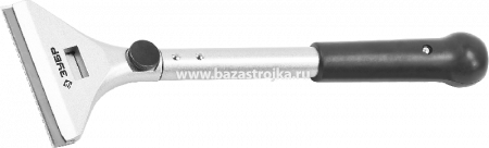 Скребок ударный 100 мм ЗУБР