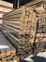 Доска  обрезная 150 х 50 х 4м 2-3сорт