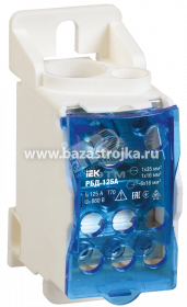 Блок распределительный на DIN-рейку РБД