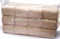 Брикеты топливные RUF 9,96 кг ХВОЯ уп 12 ШТУК