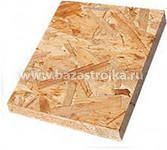 ОСП-3  6мм  2500х1250 влагостойкий НЛК